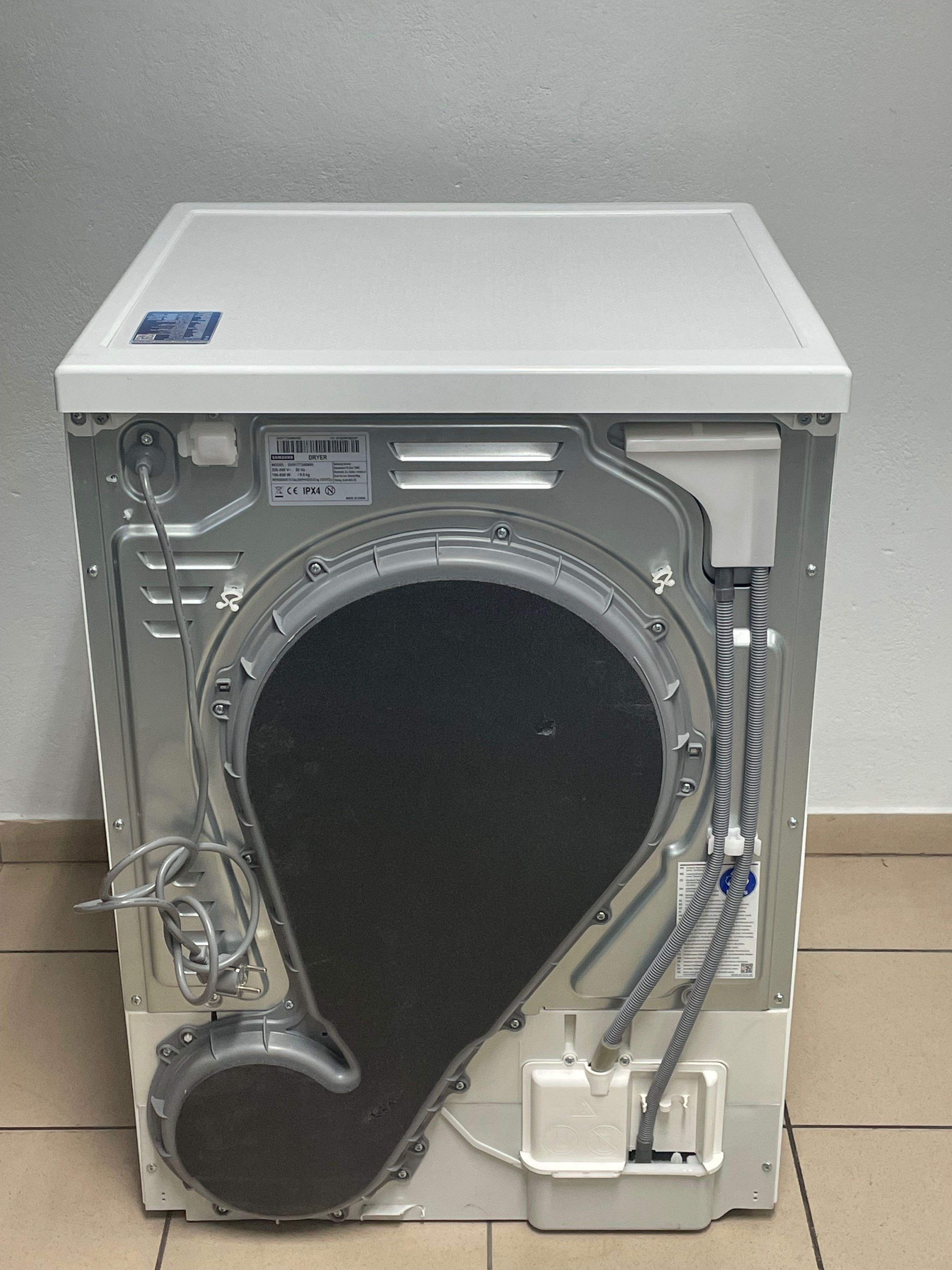 Suszarka Samsung DV91T7240WH Digital Inventer 9kg 60cm GW