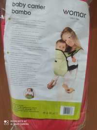 Nosidło dla dziecka WOMAN od 4-24 miesiąca życia