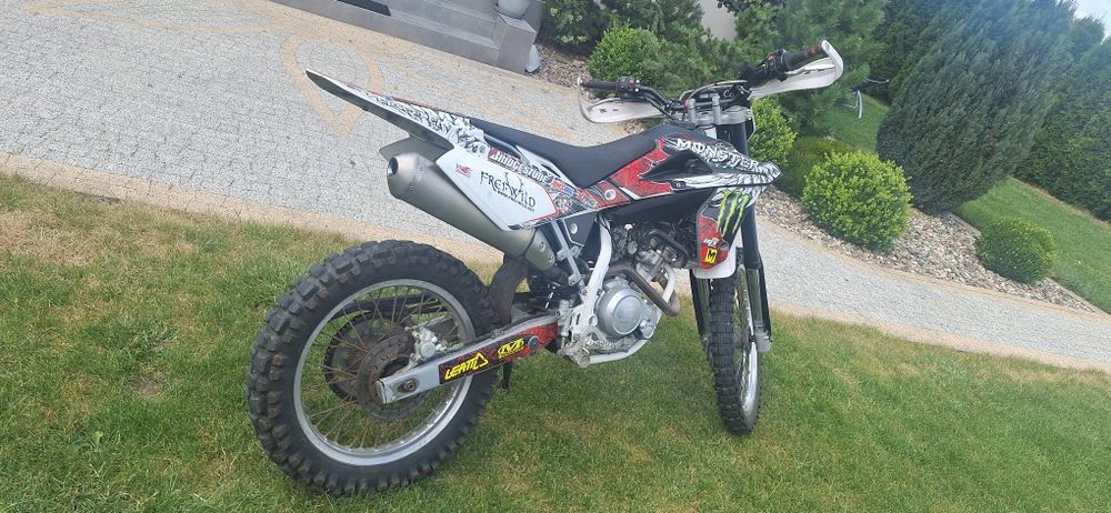 Husqvarna SMR 125