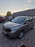 Dacia logy 2012 1.6 benzyna +gaz