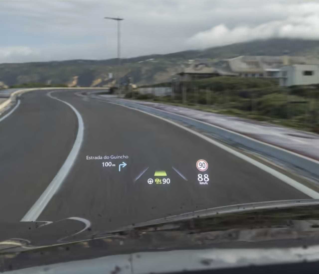 2024 Mazda Cx-5 / Cx-60 / Cx-90 карта навигации