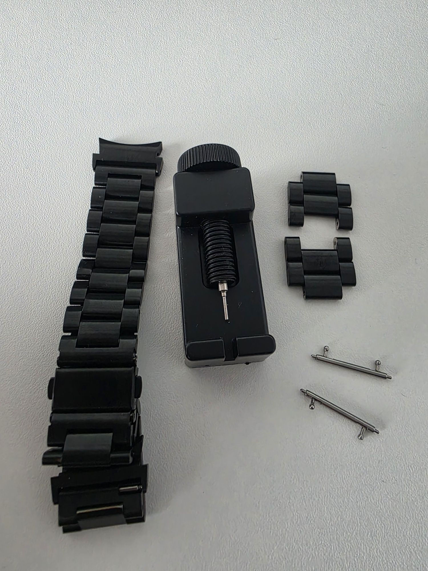 Komplet pasków pasek bransoleta Galaxy Watch 4/5/6 Classic 47mm