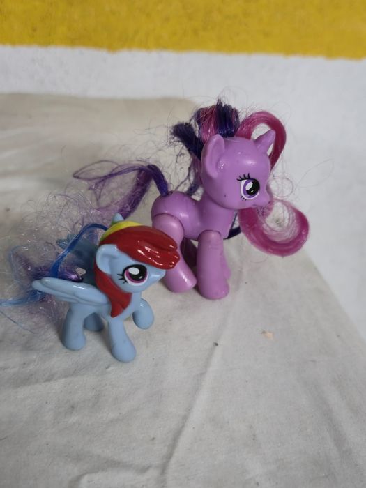 My litle poney cada 5€