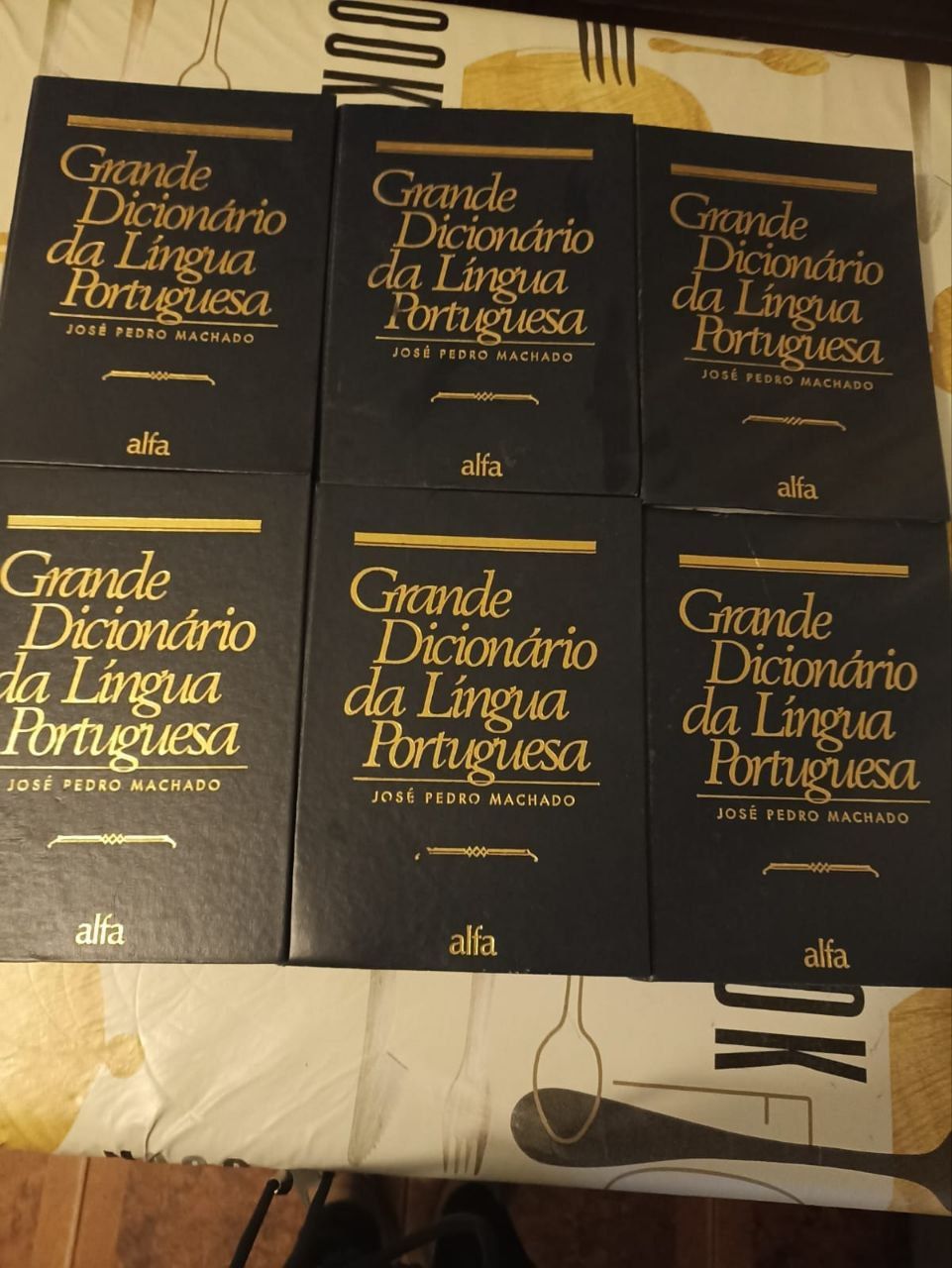 Grande dicionário da língua portuguesa