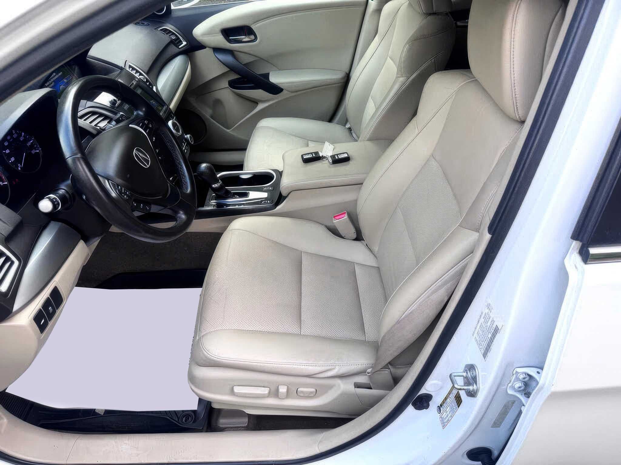 Acura RDX Base 2016