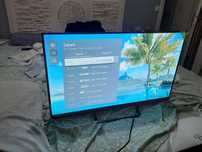 Vendo televisão smart tv smart tech