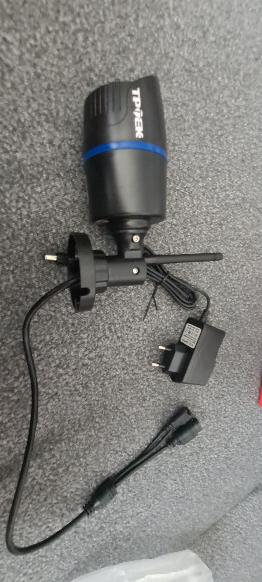 Kamera ip nowa hd wifi