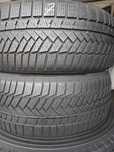 Opony używane 215/50/17 continental 2x7 mm 2020