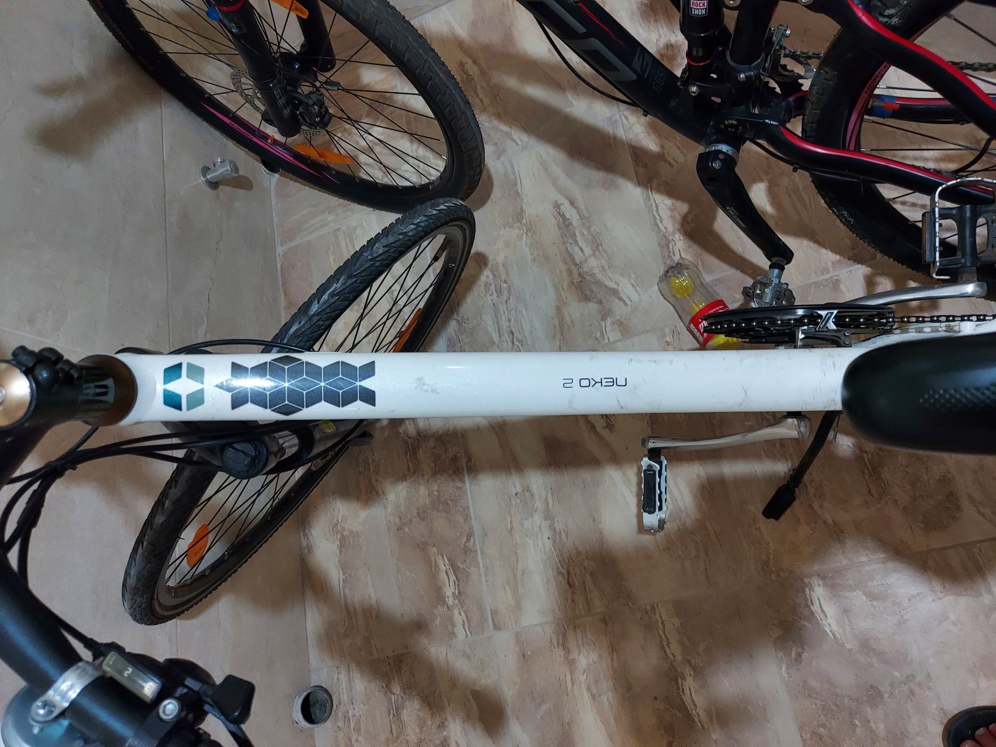 Велосепед TREK neo2