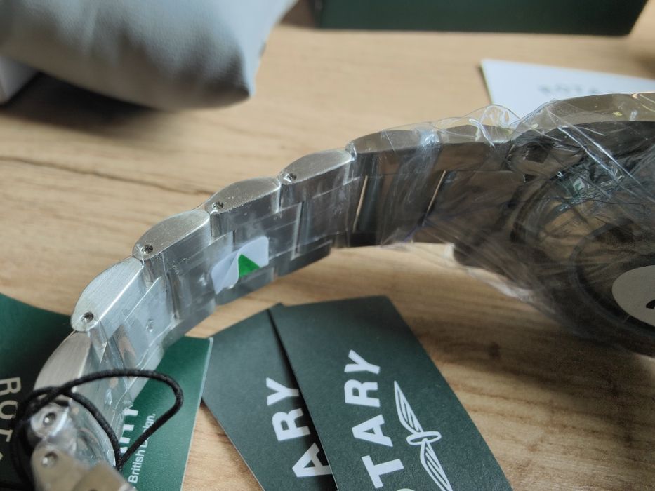 Zegarek Rotary Commando Pilot Automatic nowy