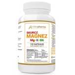 AltoPharma Magnez Skurcz + Potas + Witamina B suplement diety 120 kap