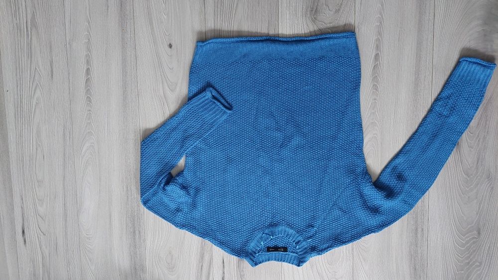 Sweterek sinsey roz. S