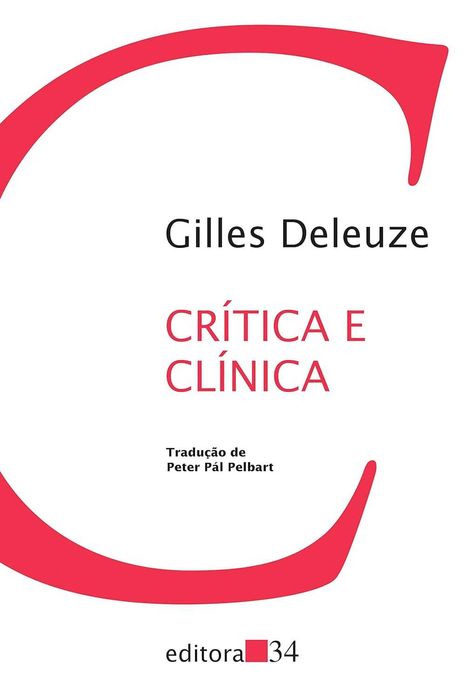 Giles Deleuze e Paul Ricoeur -  20  Livros