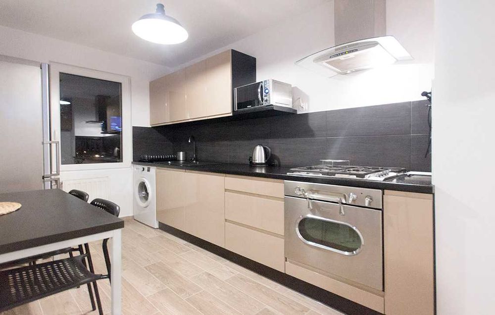 Pokój 1-os. w mieszkaniu 4-pok Rondo Czyżyńskie