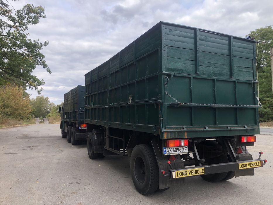 Камаз 5320 в гарному стані