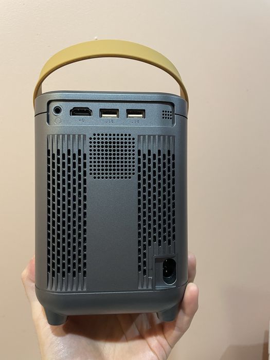 Проектор міні портативний з динаміком