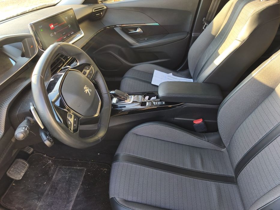 Peuget 2008 Allure 1.2