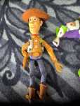 Toy Story Woody e Buzz