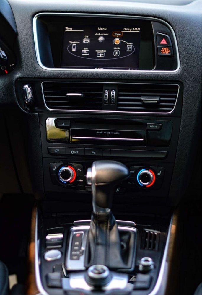 Audi Q5 2017 2.0