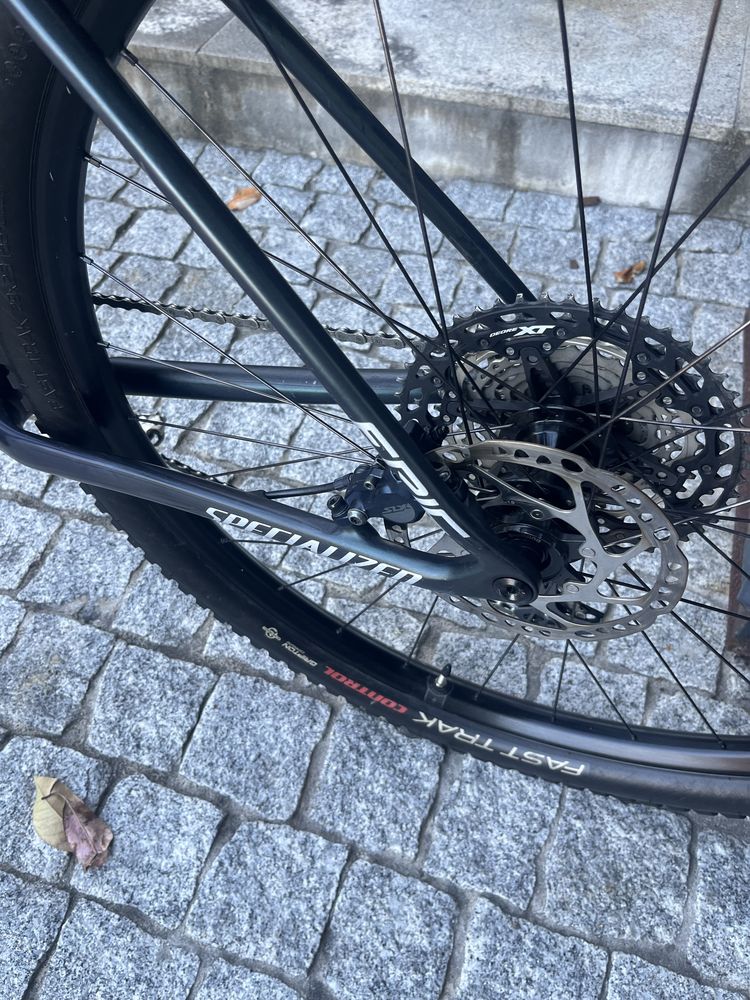 Specialized Epic HT Comp