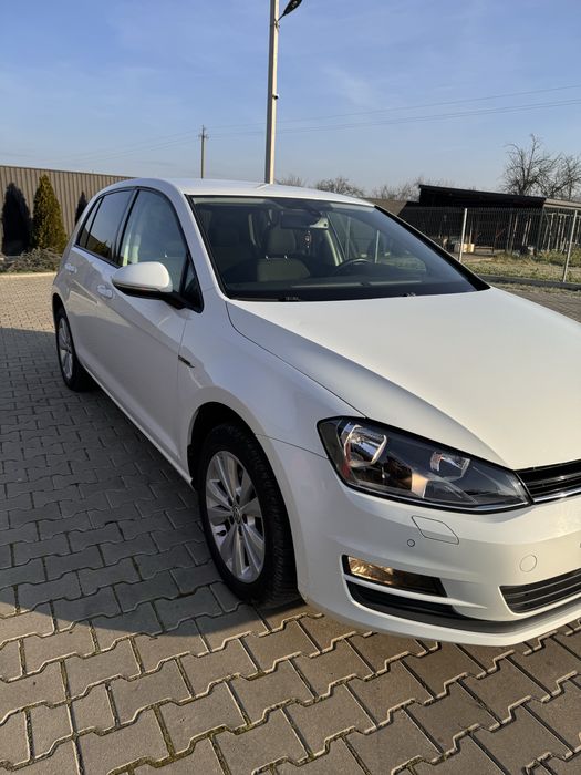 Гольф 7 2.0 тді автомат