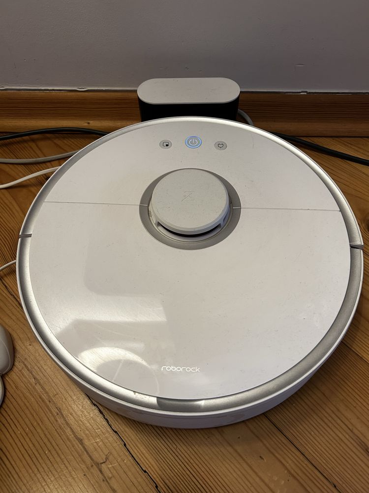 Roborock s50 odkuracz mopujący