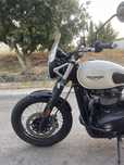 Triumph scrambler 900