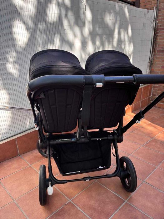 Bugaboo Donkey 3 – idealny dla bliźniąt lub rodzeństwa rok po roku!
