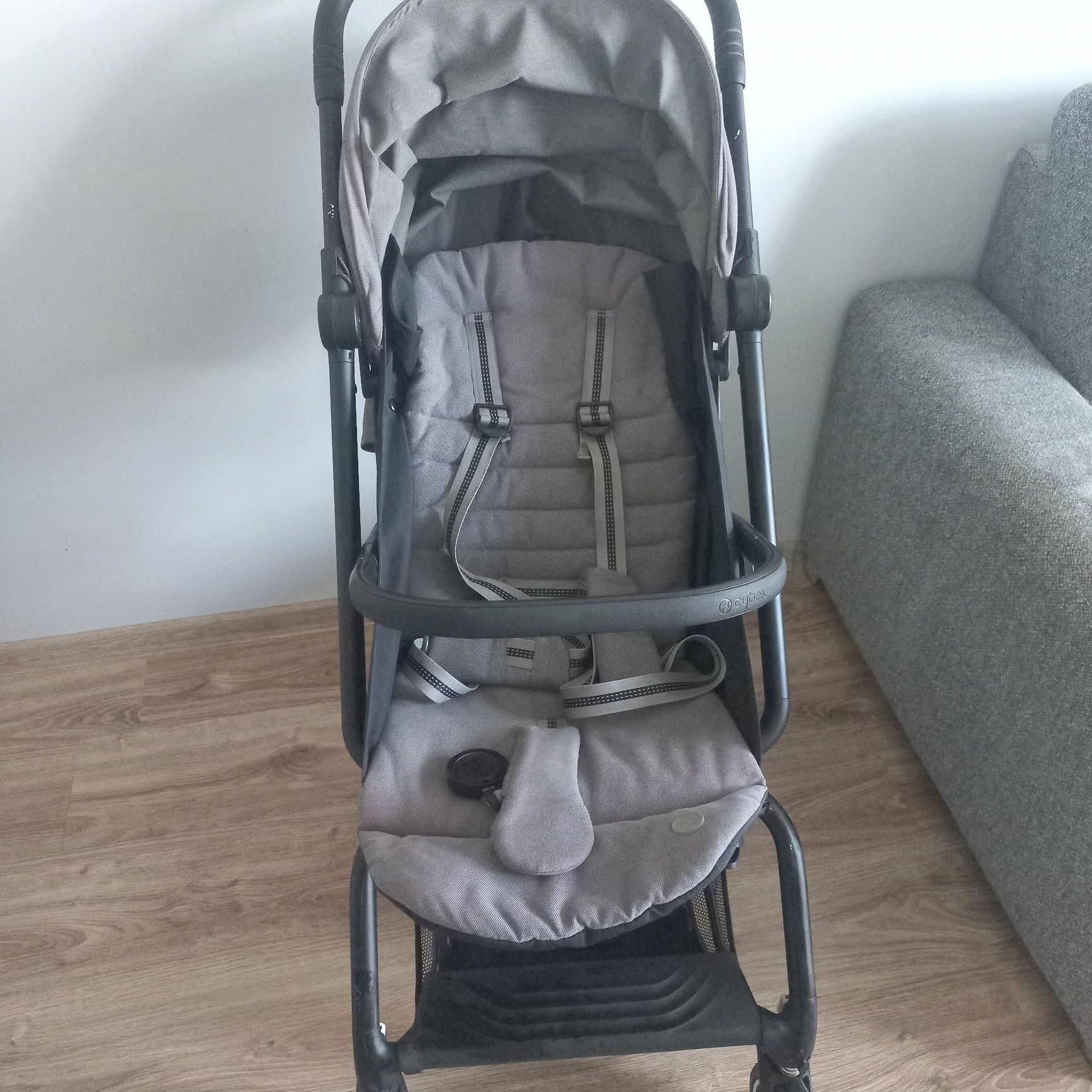 Sprzedam  używaną spacerówkę Cybex eezyS+2