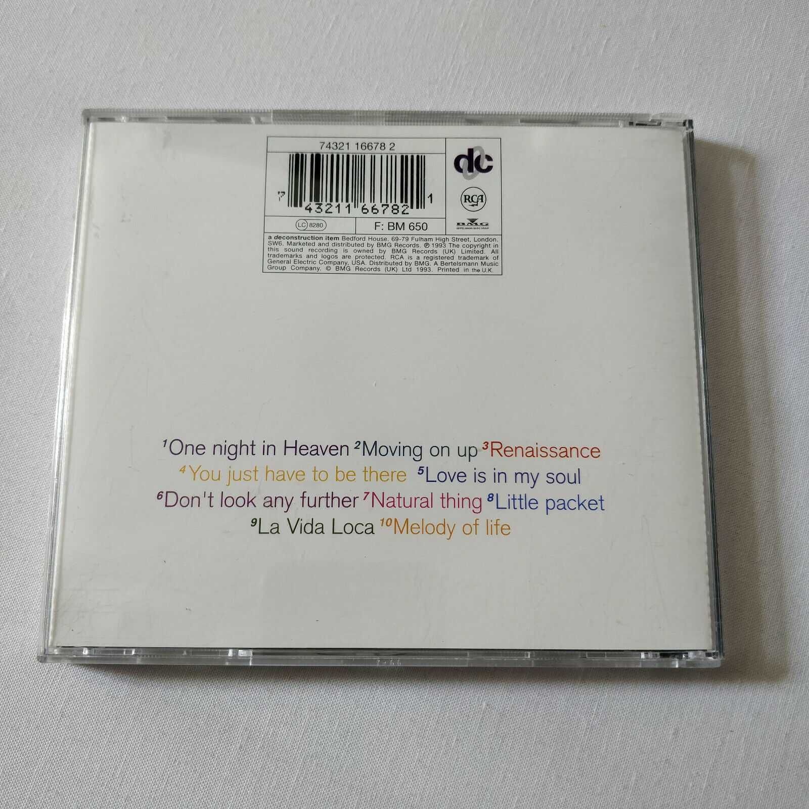 M People - Elegant Slumming - CD