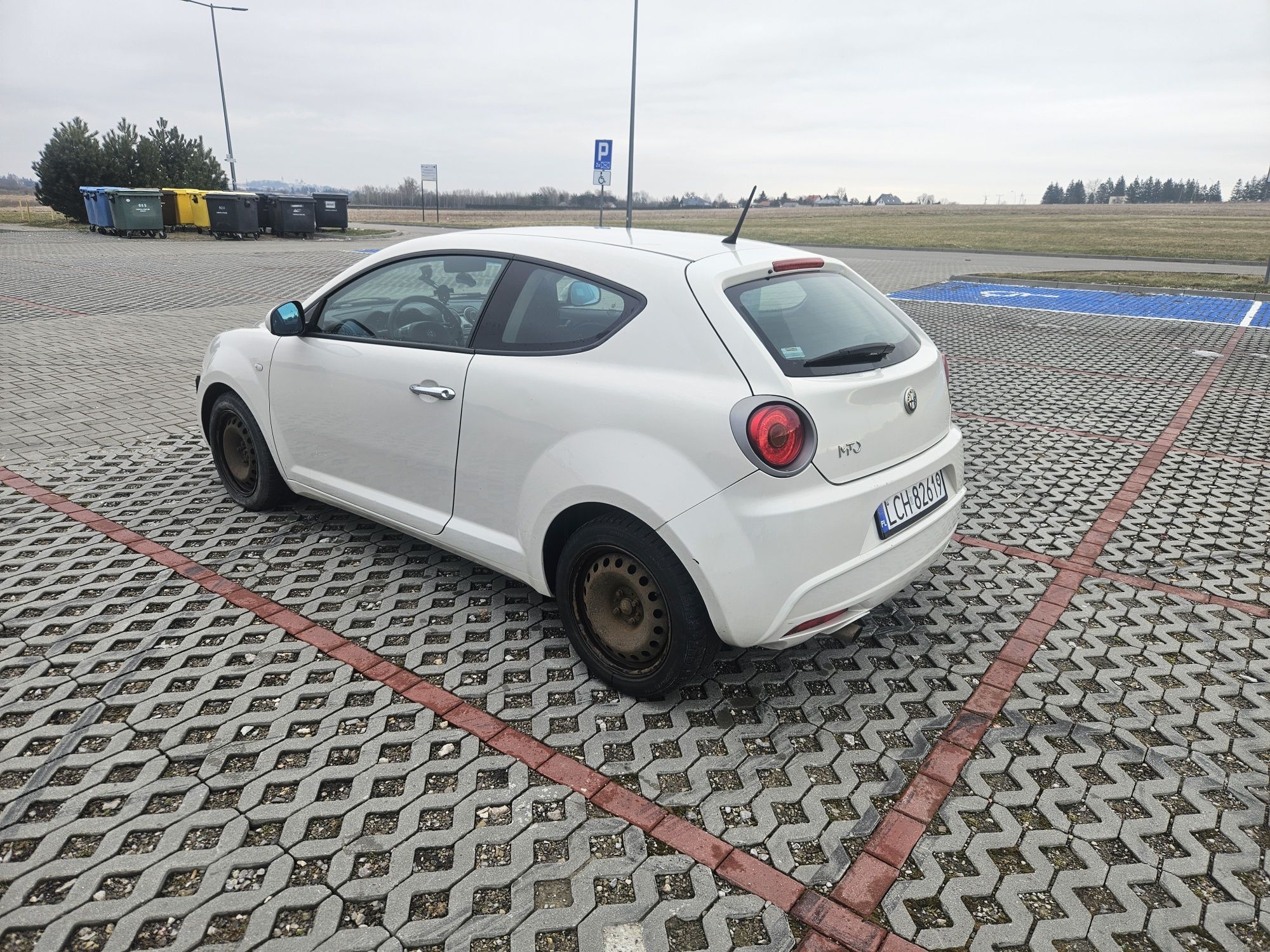 Mito 1.4 lpg sprawna klima