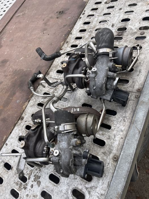 Турбіна 1.4tsi. Фольцваген 1.4 tsi. Гольф.