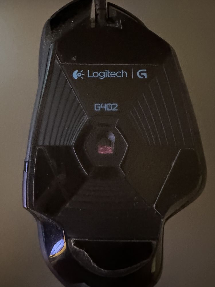 Myszka Logitech G402