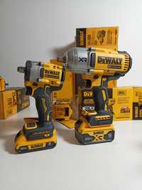 Dewalt dcf922 гайковерт dcf921 dcf900 20в з АМЕРИКИ оригінал новий