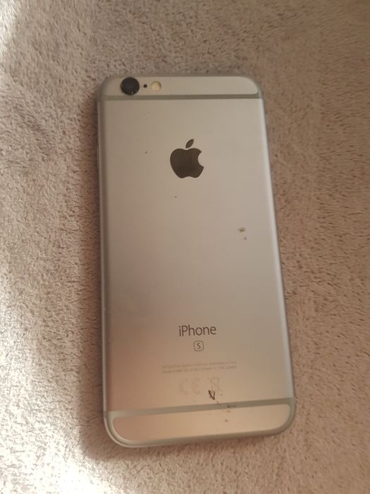 działający iphone 6 który ma zepsuty sim lock i nie znane hasło