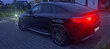 Mercedes GLE COUPE 43AMG bezwypadkowe!