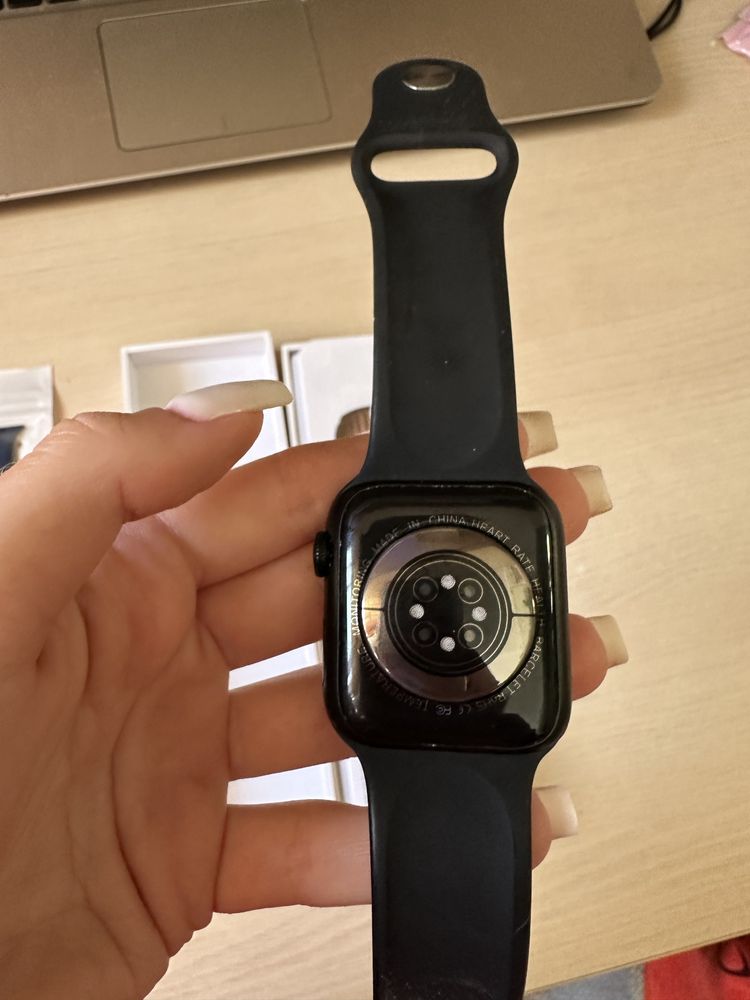 Наручные часы Smart Watch GS7 Pro Max 45 мм
