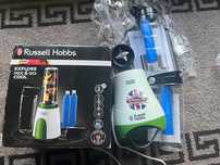 RUSSELL HOBBS Explore Mix & Go Cool