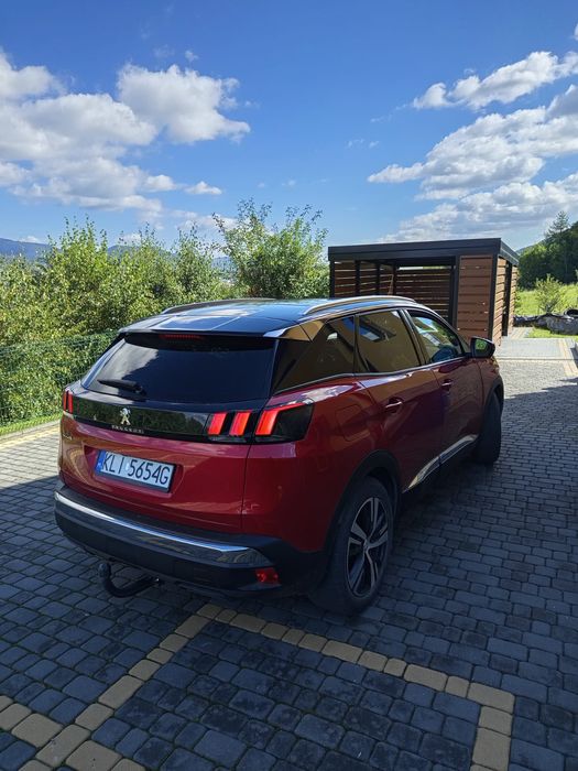 Peugeot 3008 1.5 hdi *130 PS*  2020 r * AUTOMAT * 87 TYŚ KM