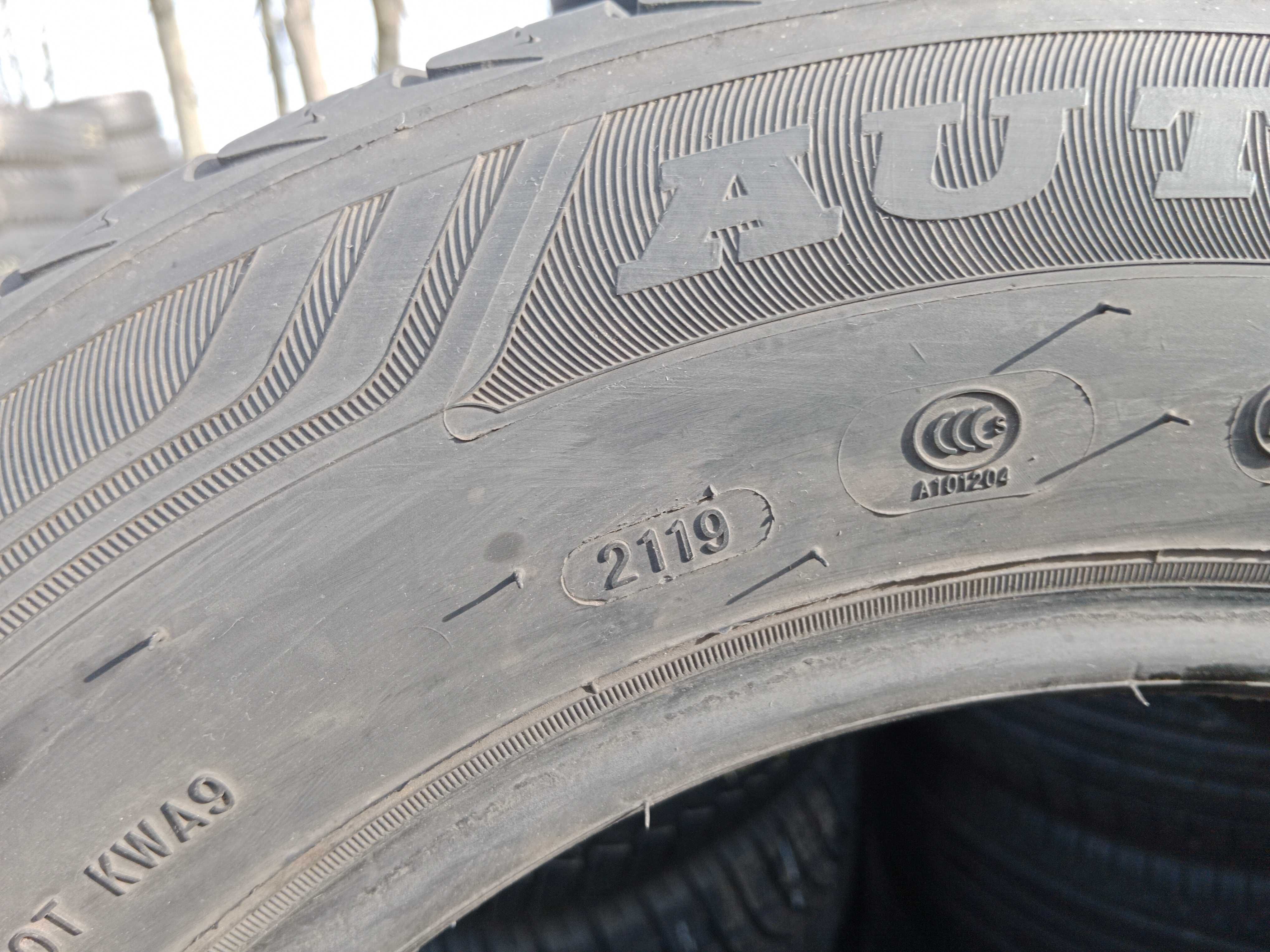 Opona używana 195/65R15 Autogrip P308 1szt.