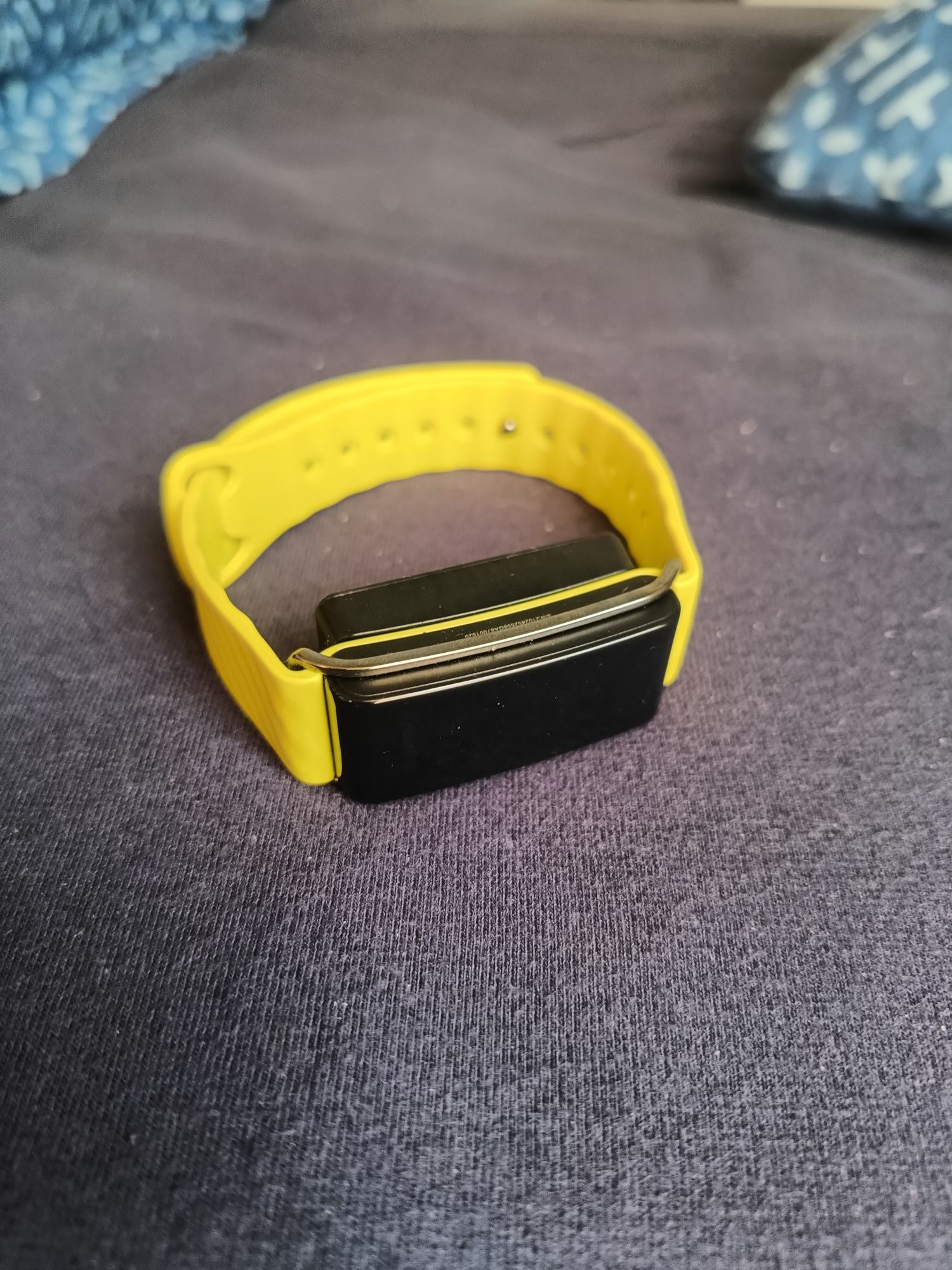 Huawei Band A2 żółty