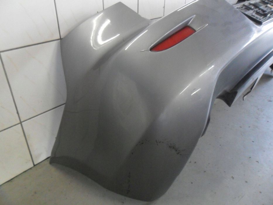 Mazda 3 BK 2004 Sedan Zderzak tył Tylny