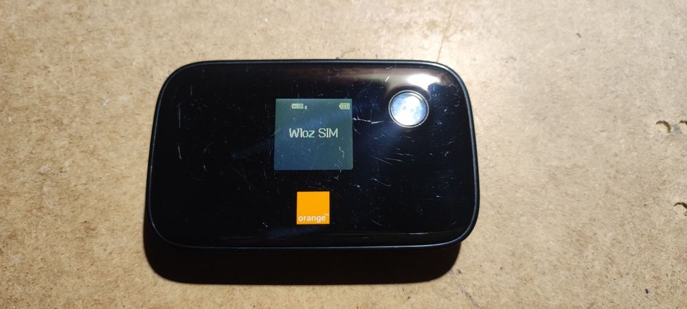 Router Huawei E5776s-32,, modem Wi-Fi, sprawny