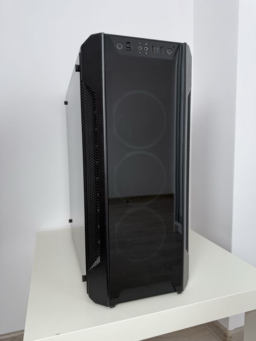 Komputer stacjonarny i5 9400F - RTX 2070 - 32Gb Ram-WiFi/BT