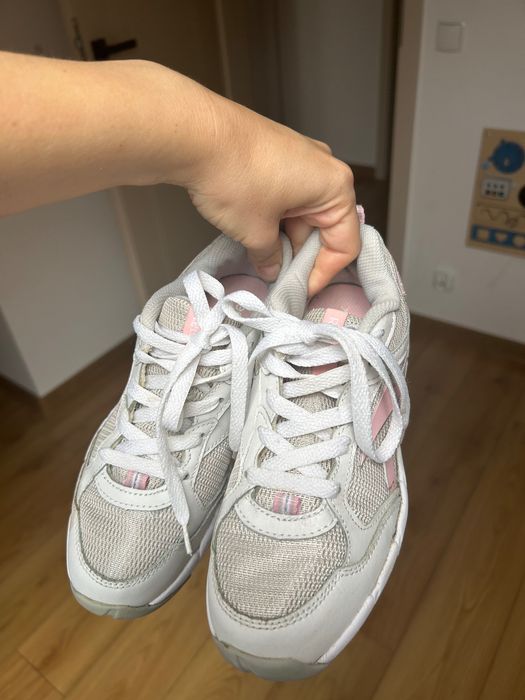 Adidasy dla dziewczynki 35-36