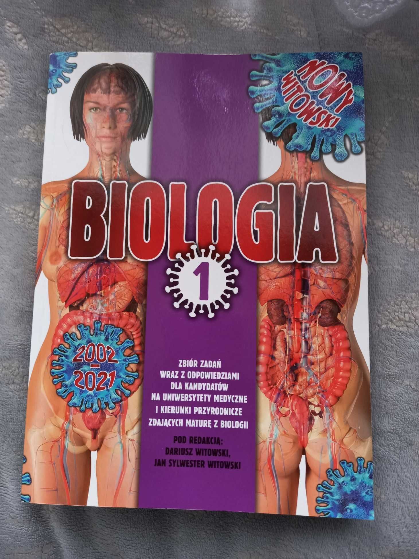 Biologia Witowscy