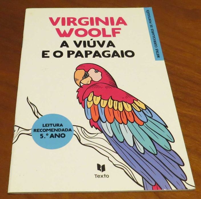 Ulisses/A idade das trevas/A Viúva e o papagaio