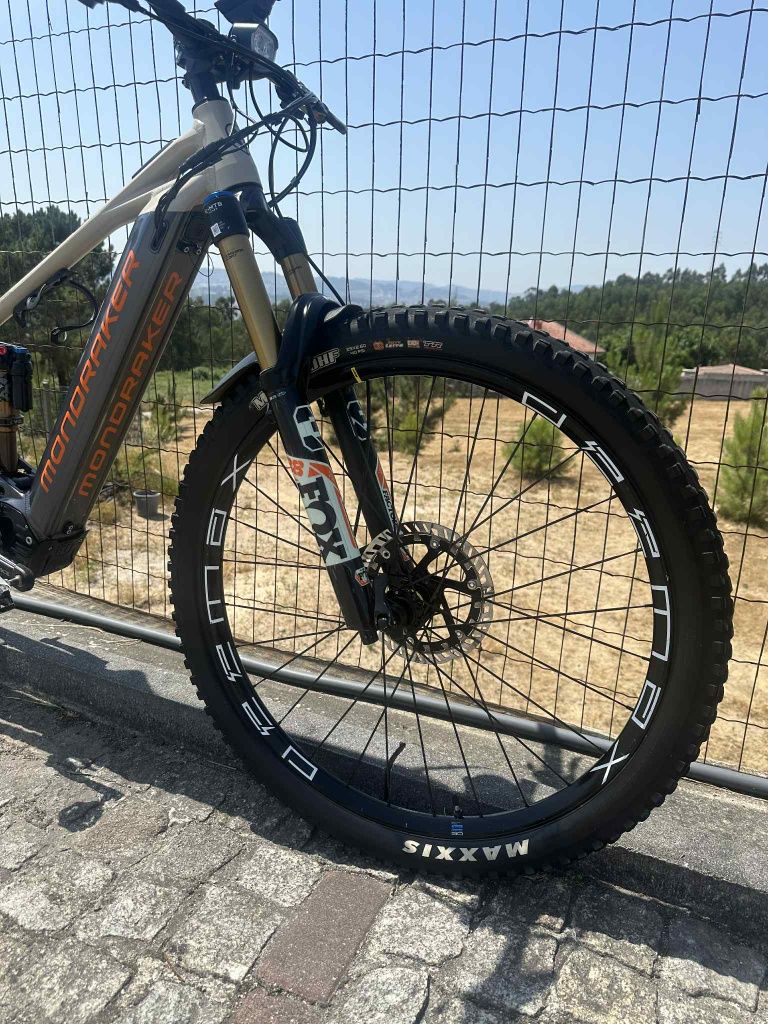 Mondraker crafety rr 2023