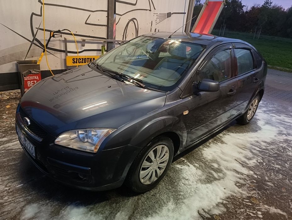 Samochód Ford Focus MK2