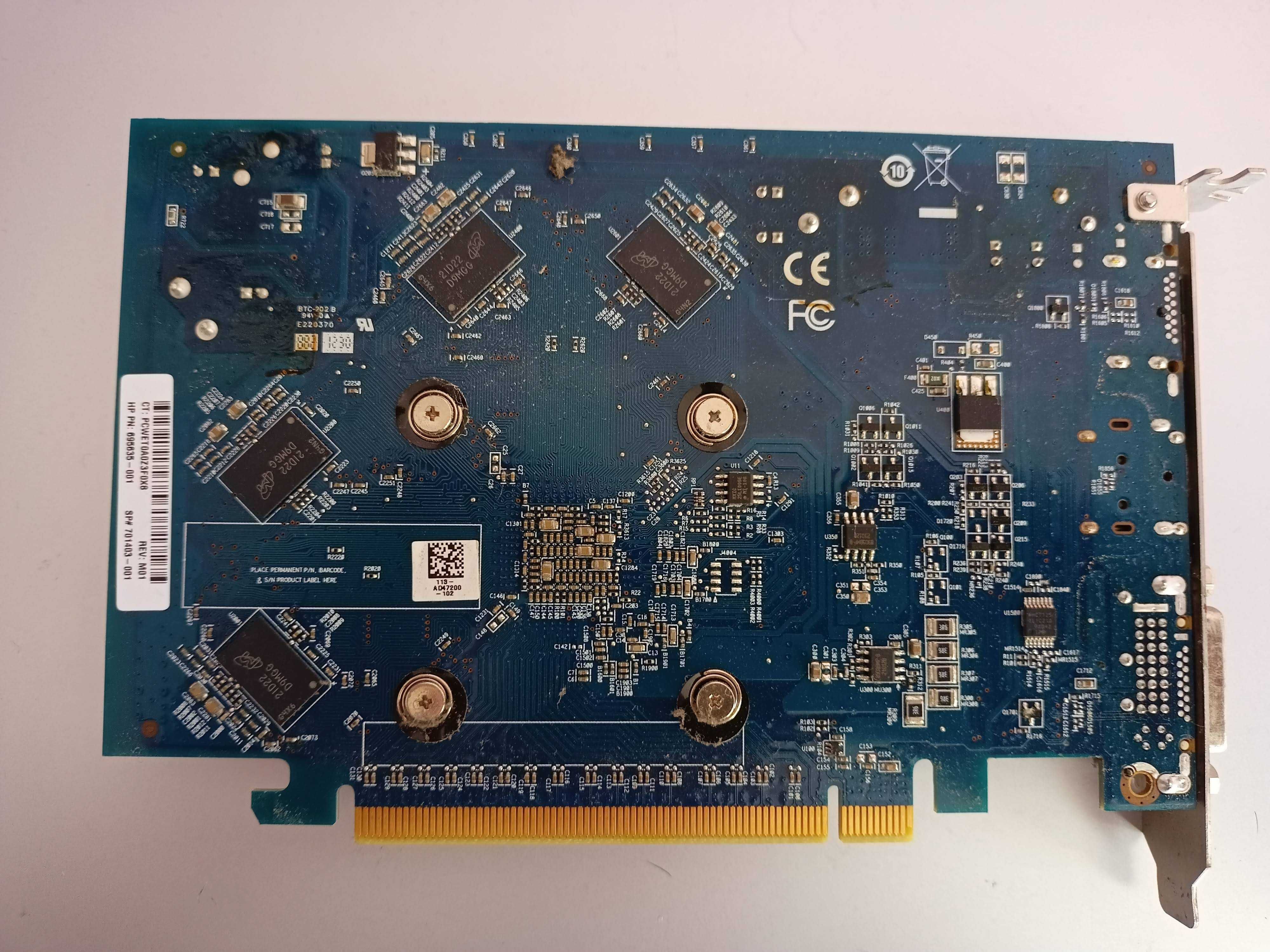 Radeon HD 7570 2 GB DDR3